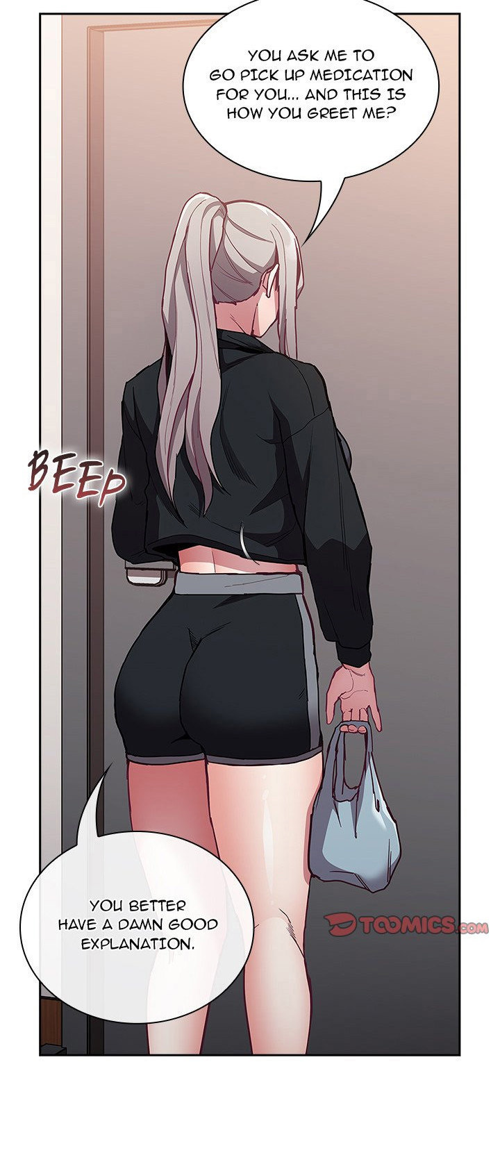 Maid Rehabilitation - Chapter 51 - picture 43