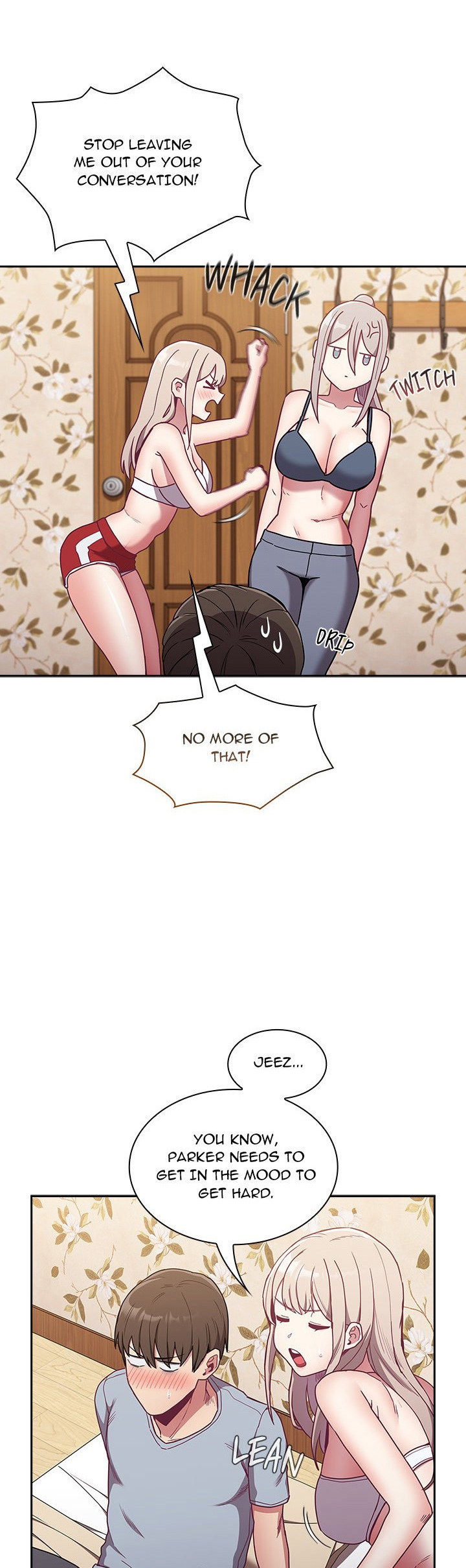 Maid Rehabilitation - Chapter 53 - picture 11