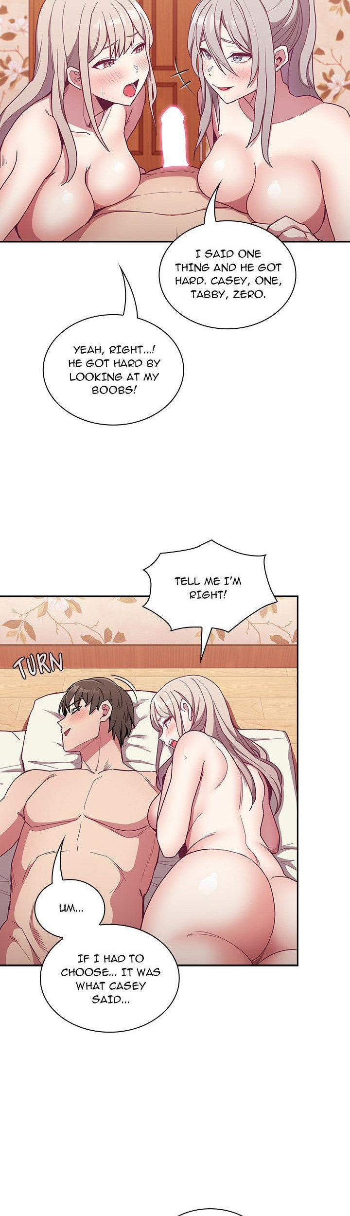 Maid Rehabilitation - Chapter 53 - picture 15