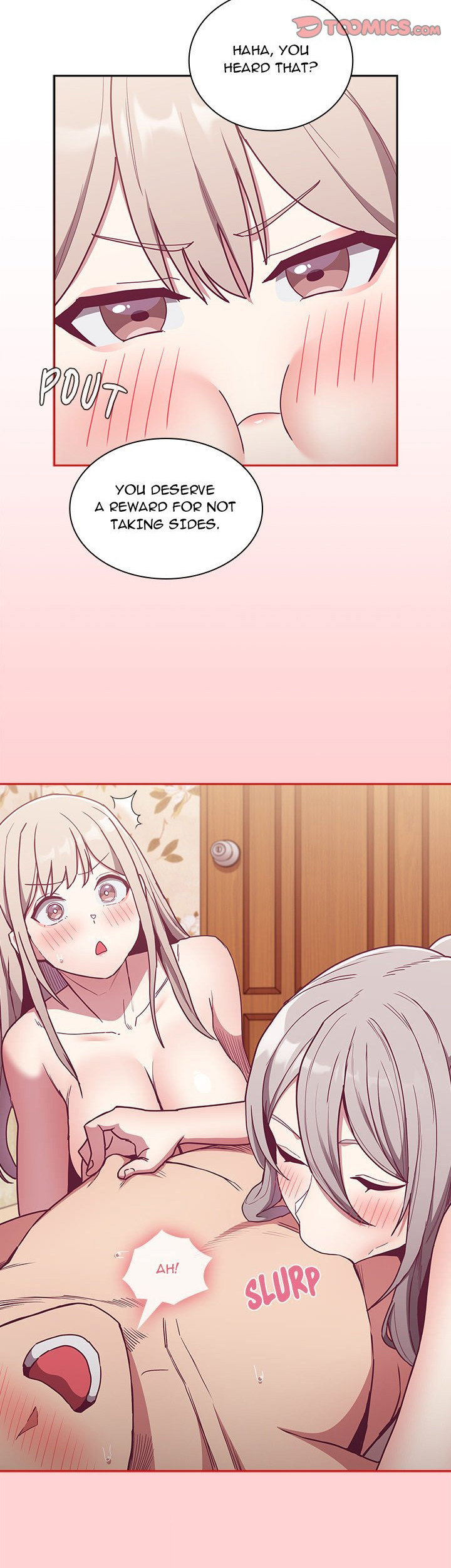 Maid Rehabilitation - Chapter 53 - picture 16