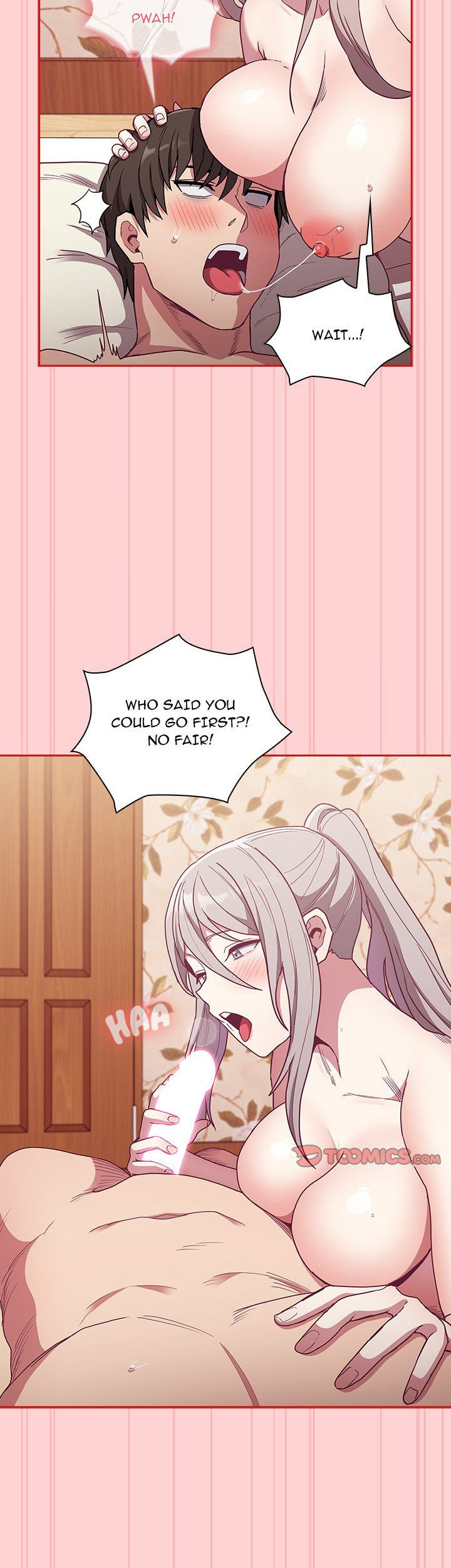 Maid Rehabilitation - Chapter 53 - picture 22