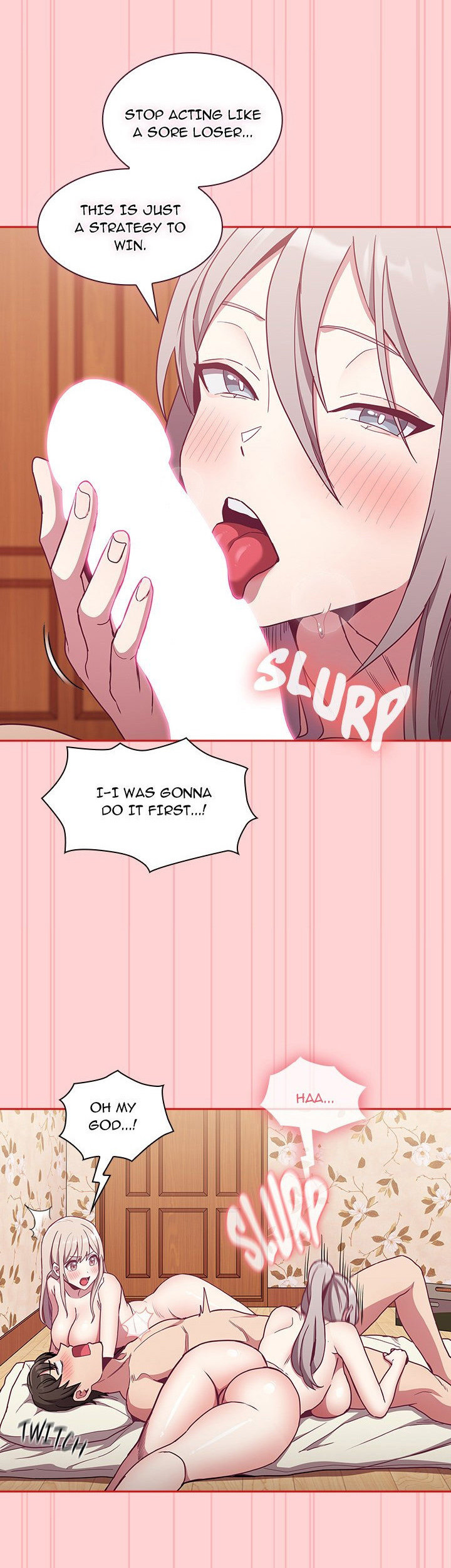 Maid Rehabilitation - Chapter 53 - picture 23