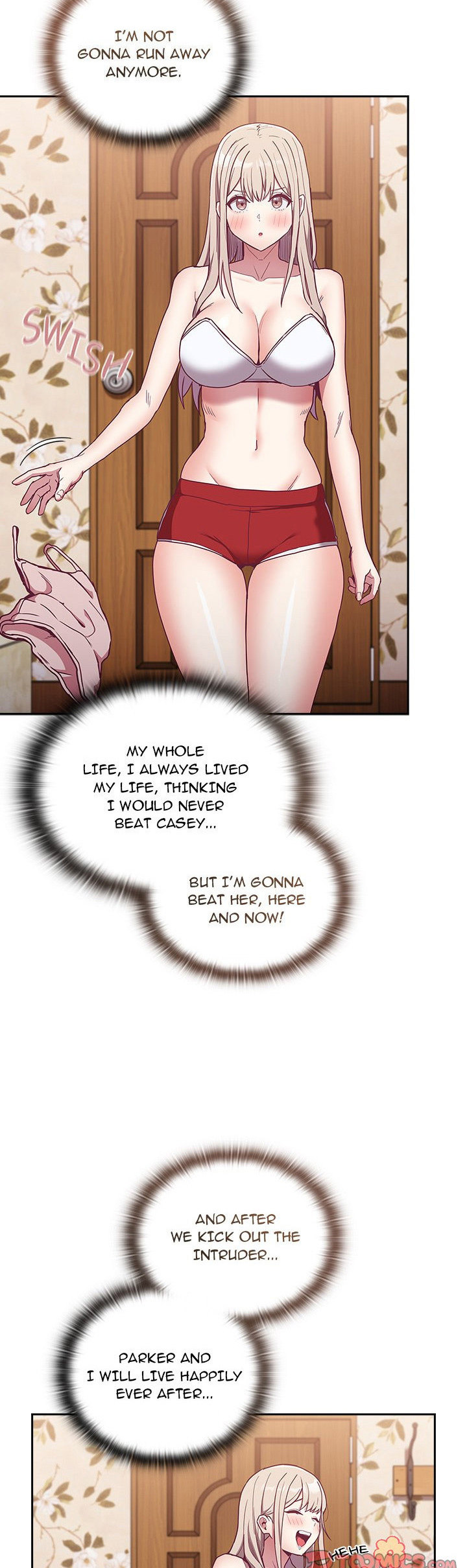 Maid Rehabilitation - Chapter 53 - picture 3