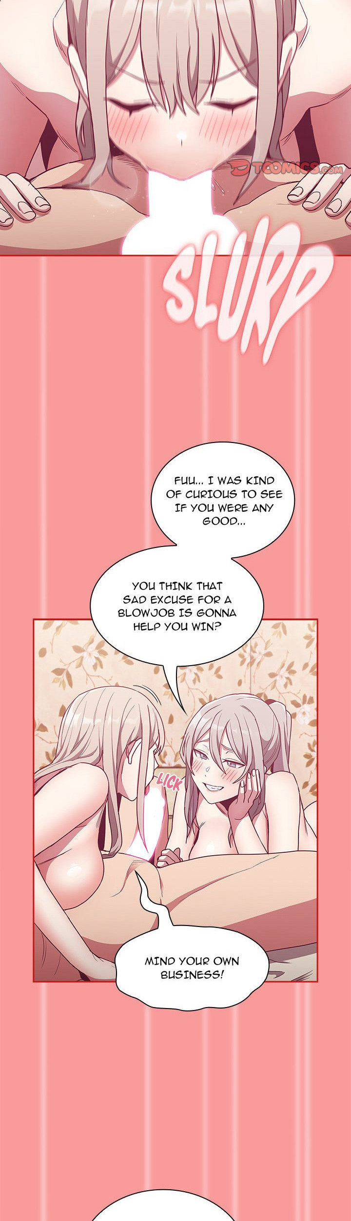 Maid Rehabilitation - Chapter 53 - picture 31