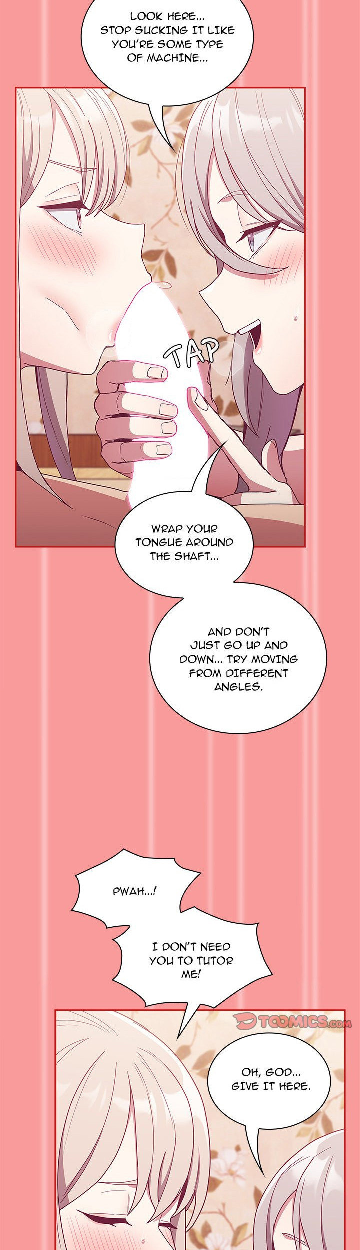 Maid Rehabilitation - Chapter 53 - picture 32