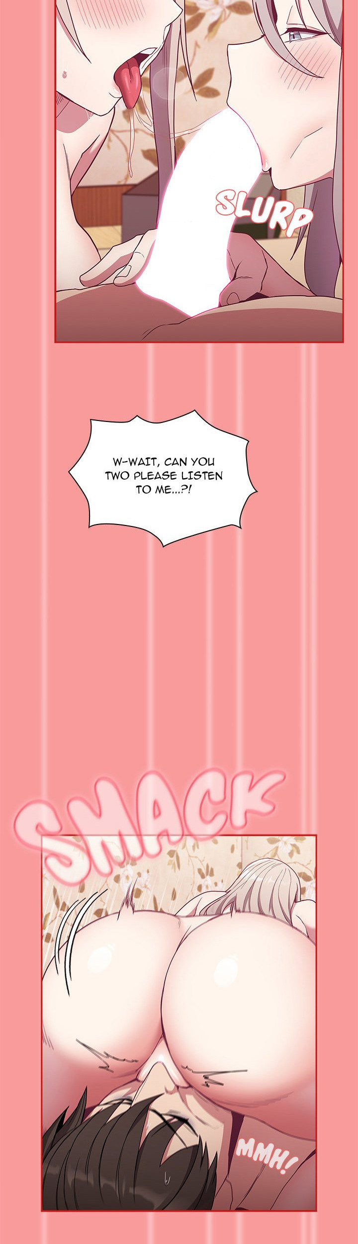 Maid Rehabilitation - Chapter 53 - picture 33