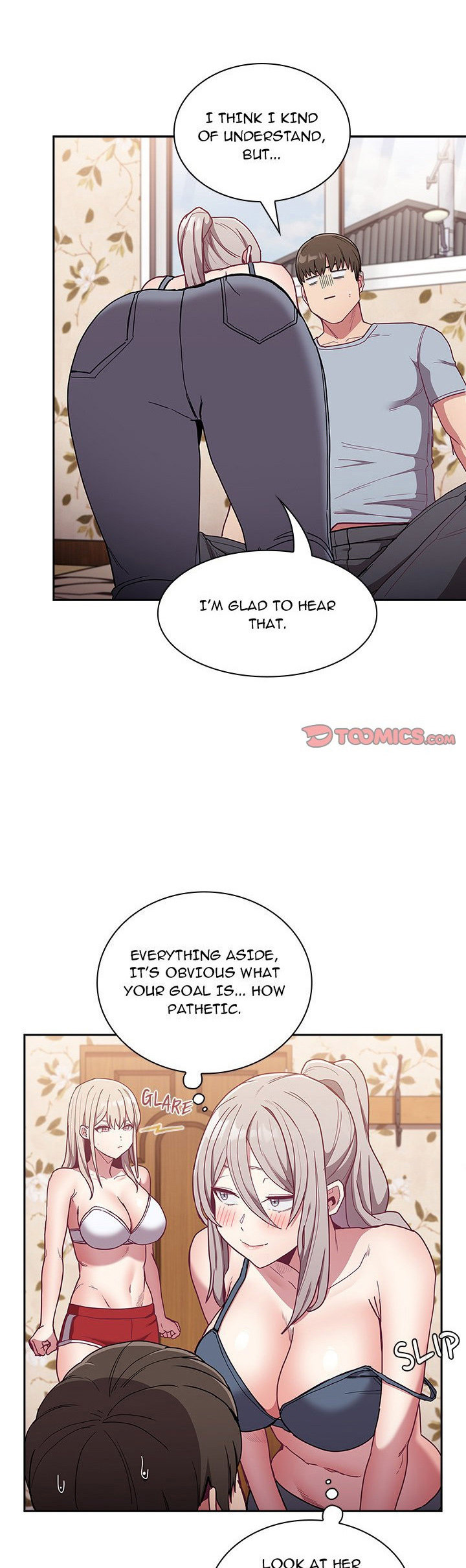 Maid Rehabilitation - Chapter 53 - picture 7