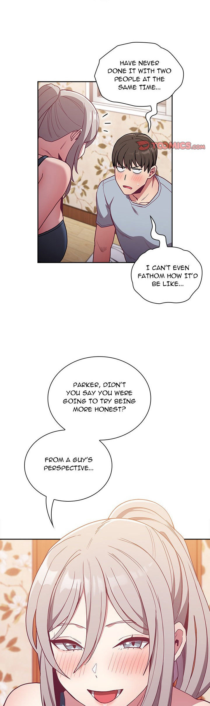 Maid Rehabilitation - Chapter 53 - picture 9