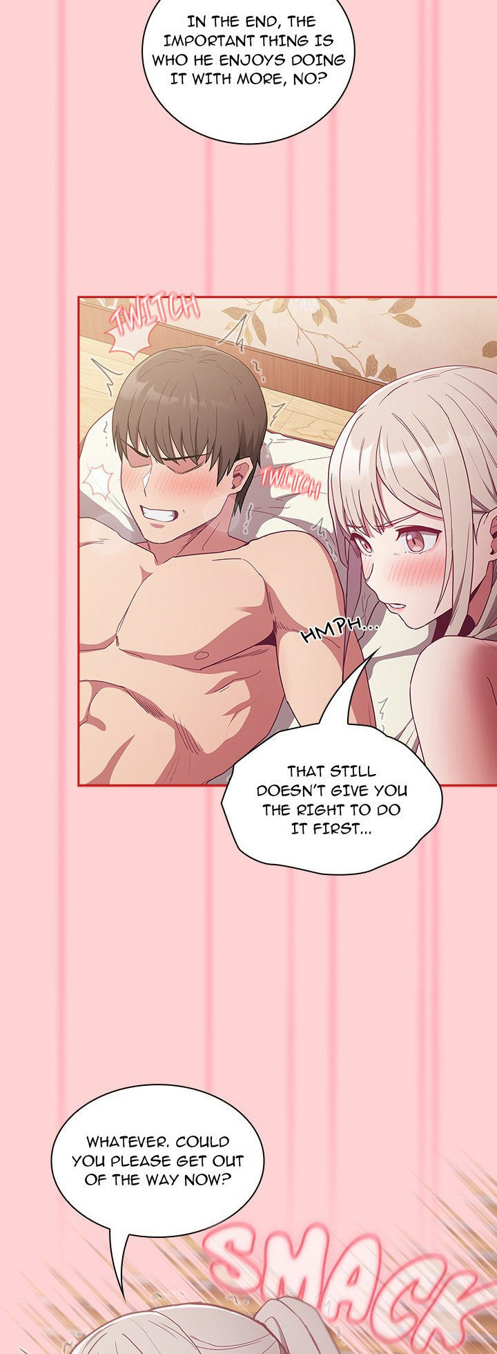 Maid Rehabilitation - Chapter 54 - picture 10