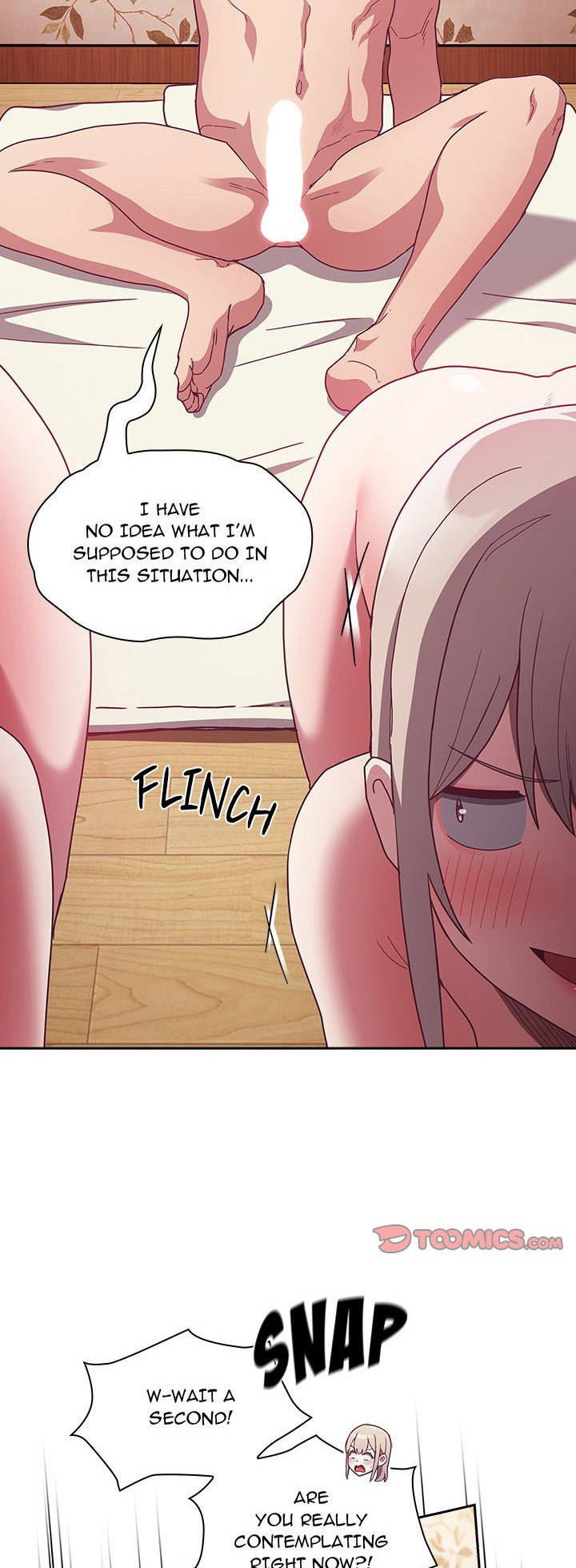 Maid Rehabilitation - Chapter 54 - picture 2