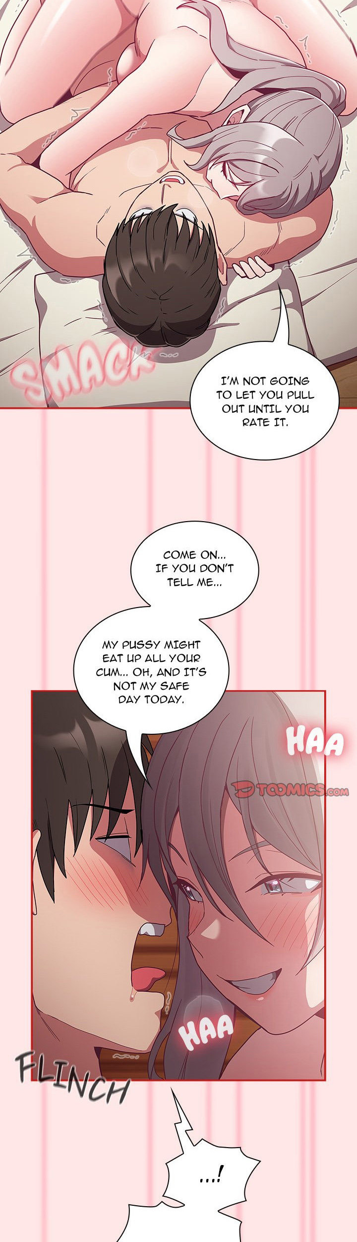 Maid Rehabilitation - Chapter 54 - picture 33