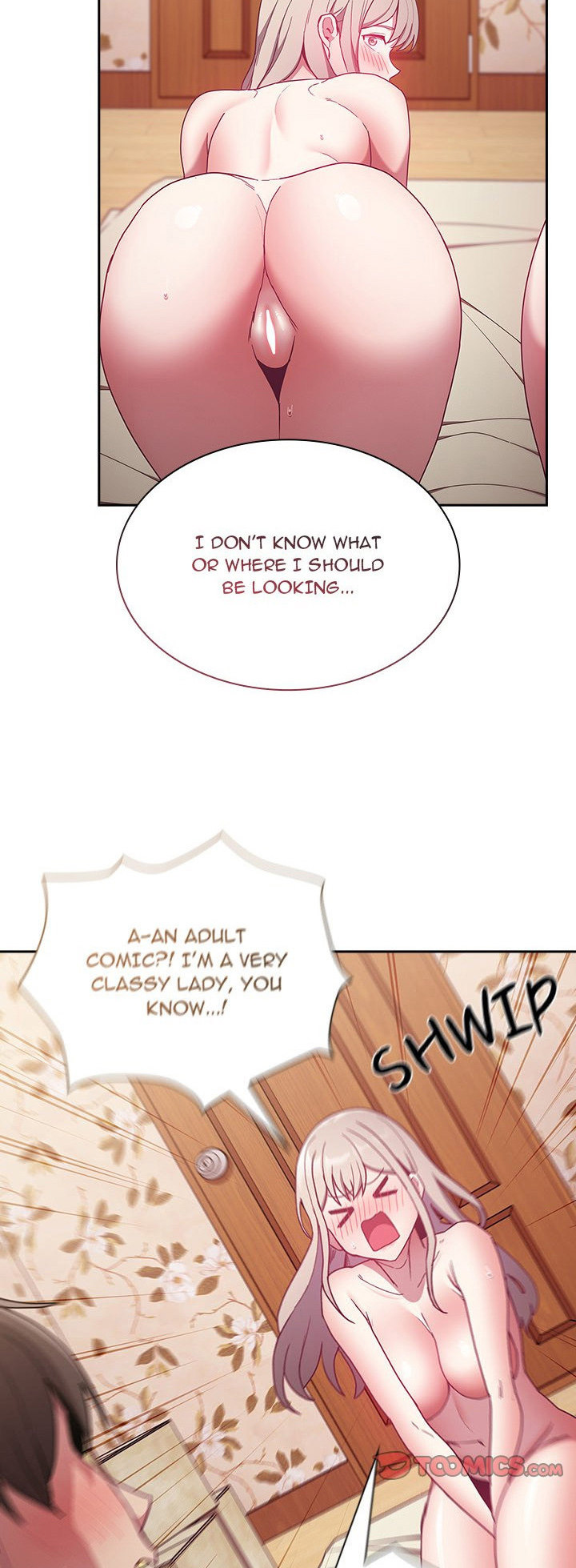 Maid Rehabilitation - Chapter 54 - picture 4