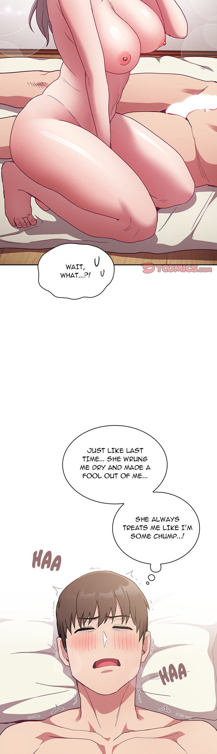 Maid Rehabilitation - Chapter 54 - picture 40