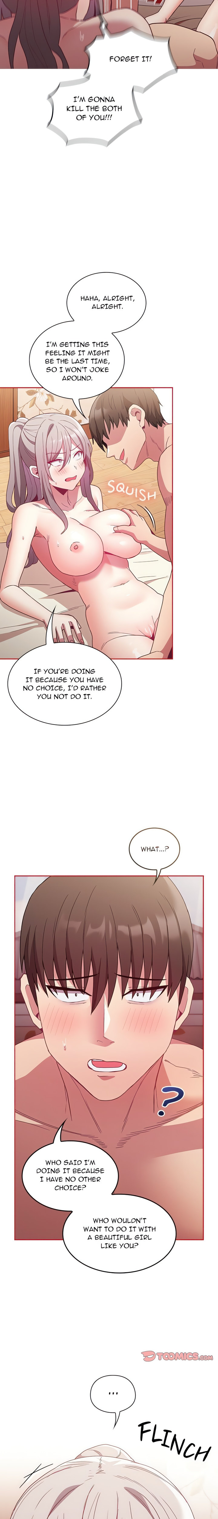 Maid Rehabilitation - Chapter 56 - picture 17