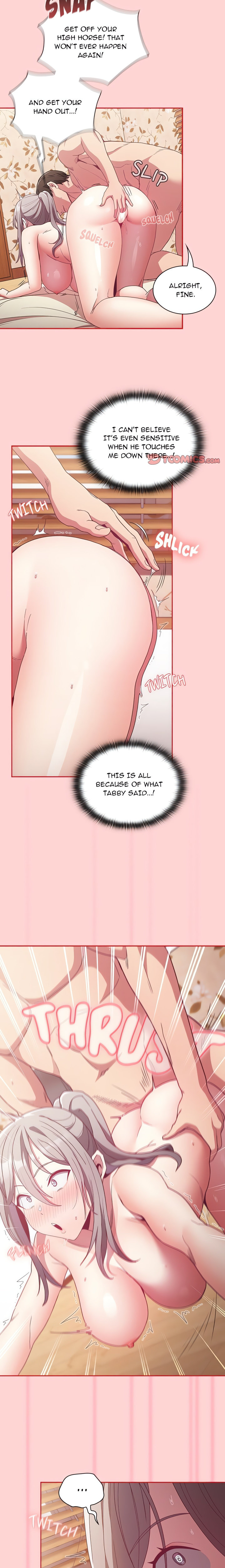 Maid Rehabilitation - Chapter 56 - picture 5