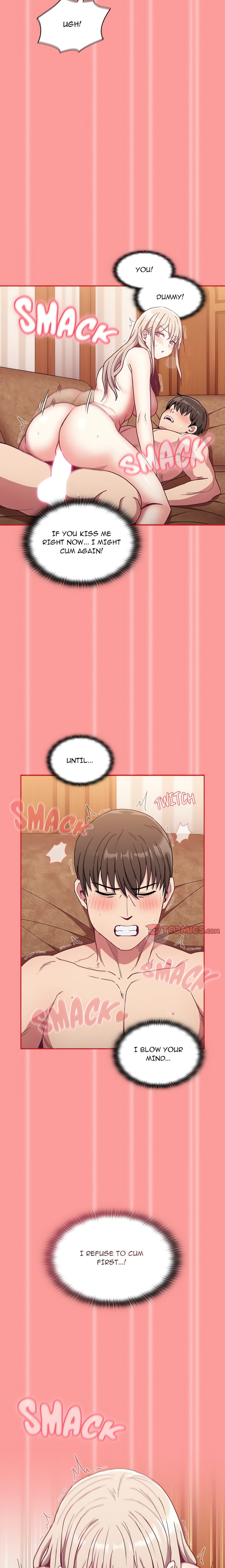 Maid Rehabilitation - Chapter 58 - picture 11