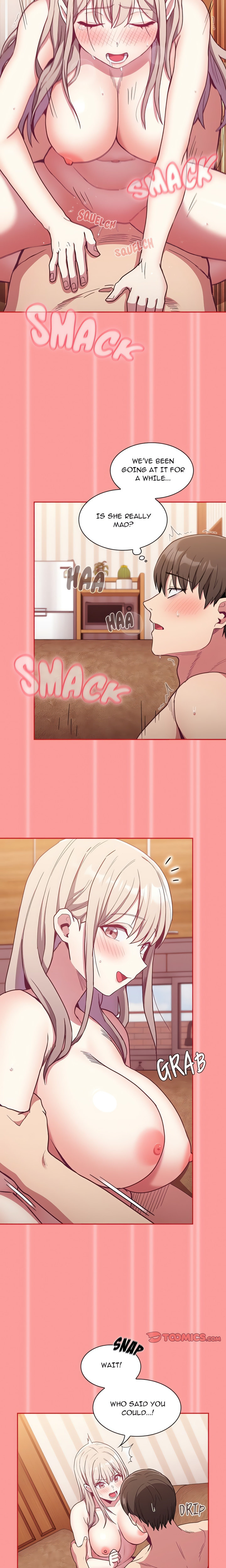 Maid Rehabilitation - Chapter 58 - picture 12