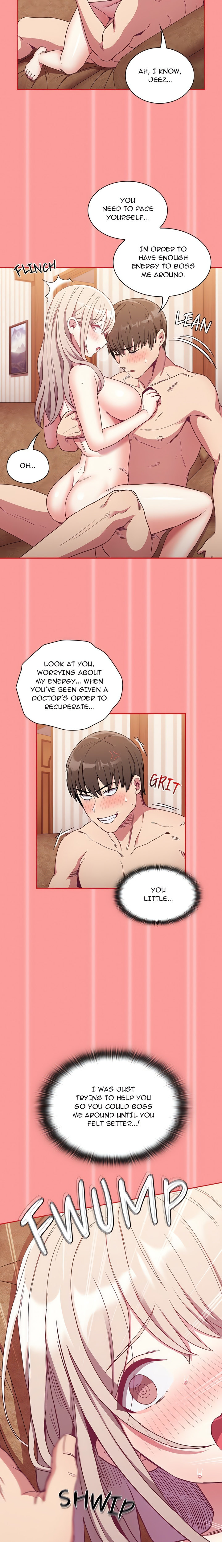 Maid Rehabilitation - Chapter 58 - picture 13