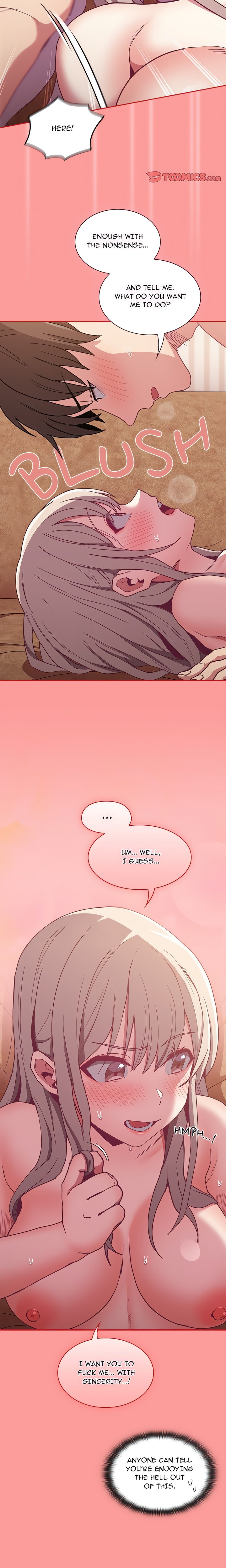 Maid Rehabilitation - Chapter 58 - picture 14