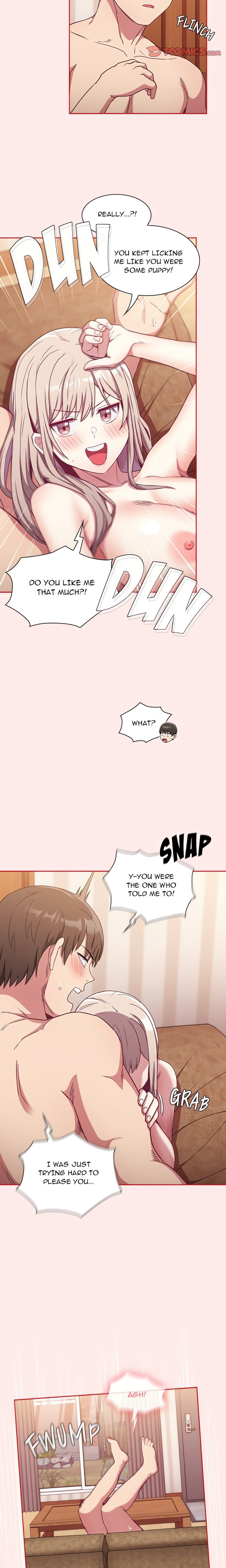 Maid Rehabilitation - Chapter 58 - picture 4