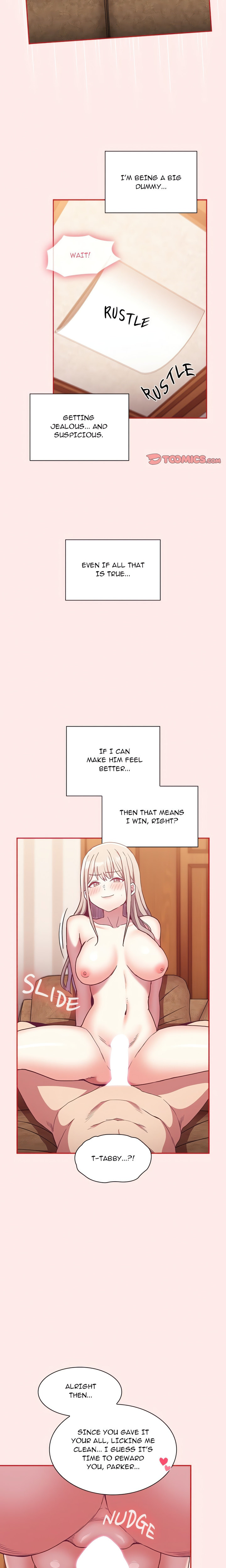 Maid Rehabilitation - Chapter 58 - picture 5