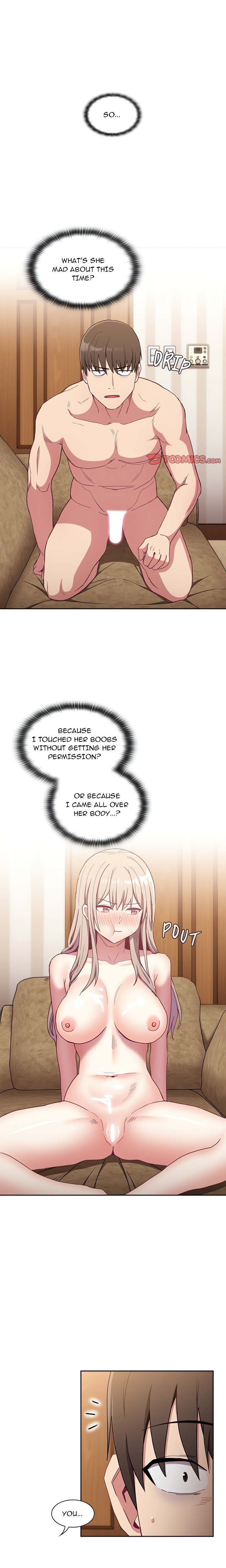 Maid Rehabilitation - Chapter 59 - picture 0