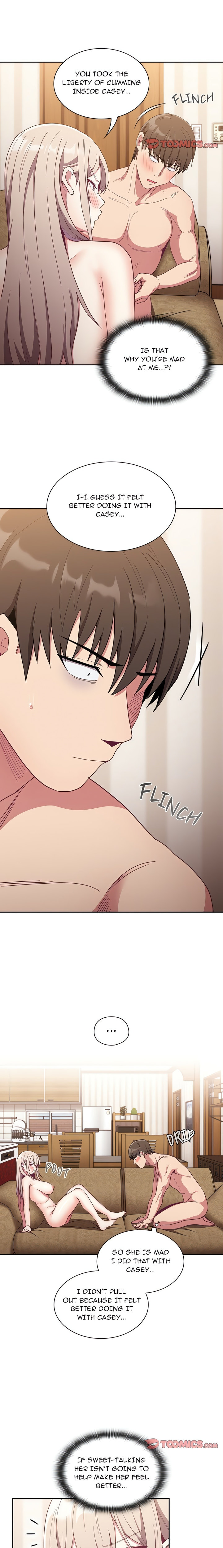 Maid Rehabilitation - Chapter 59 - picture 1