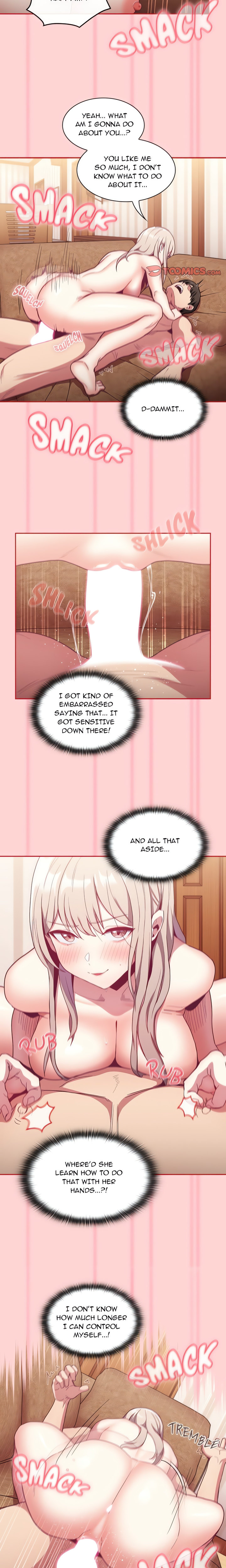 Maid Rehabilitation - Chapter 59 - picture 11