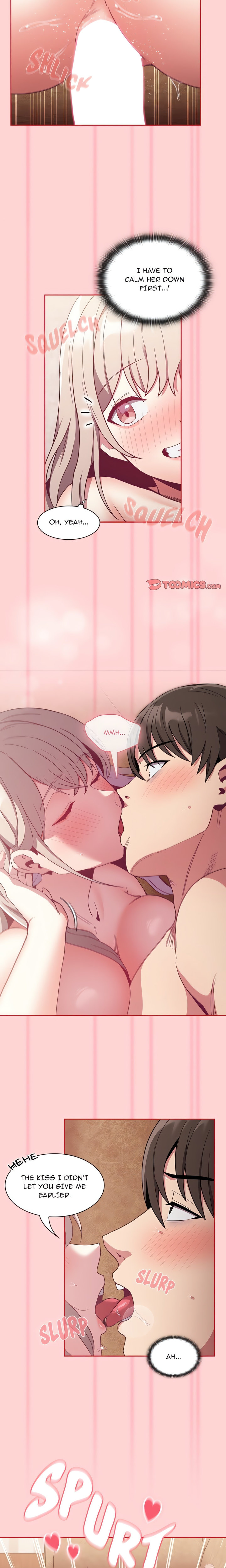 Maid Rehabilitation - Chapter 59 - picture 15