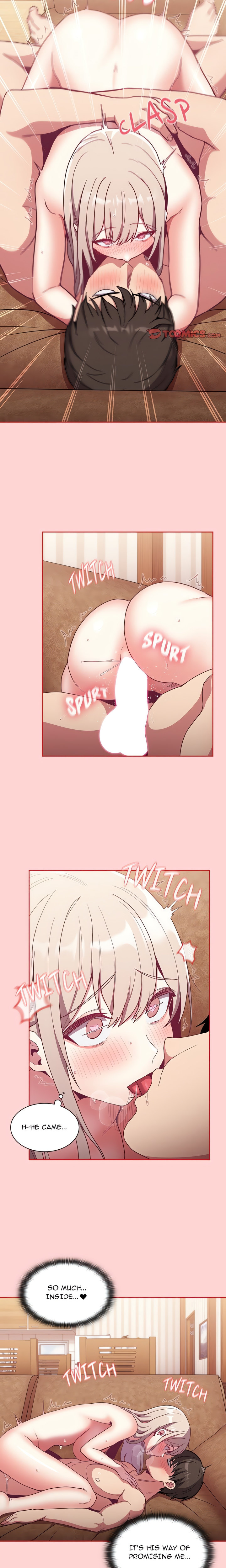 Maid Rehabilitation - Chapter 59 - picture 16