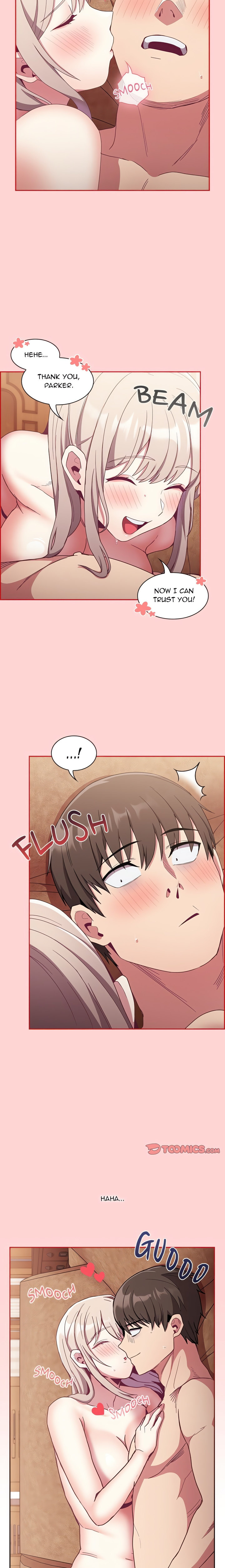 Maid Rehabilitation - Chapter 59 - picture 18