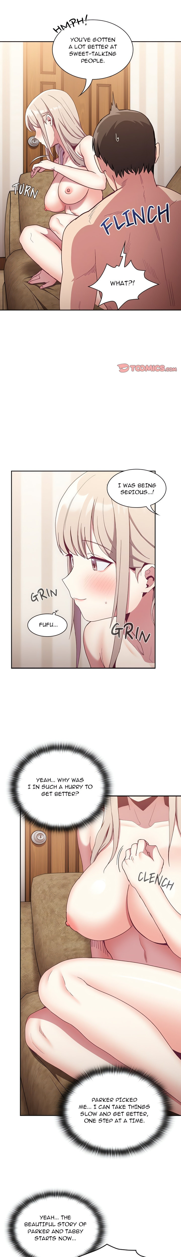 Maid Rehabilitation - Chapter 59 - picture 5