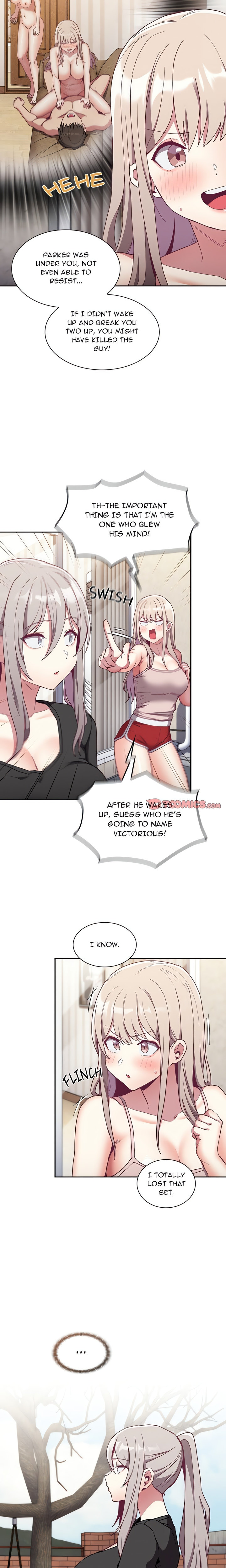 Maid Rehabilitation - Chapter 60 - picture 1