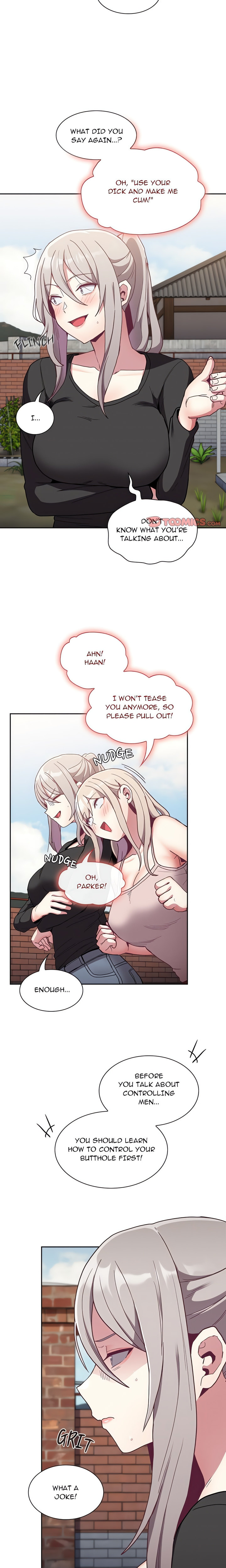 Maid Rehabilitation - Chapter 60 - picture 10