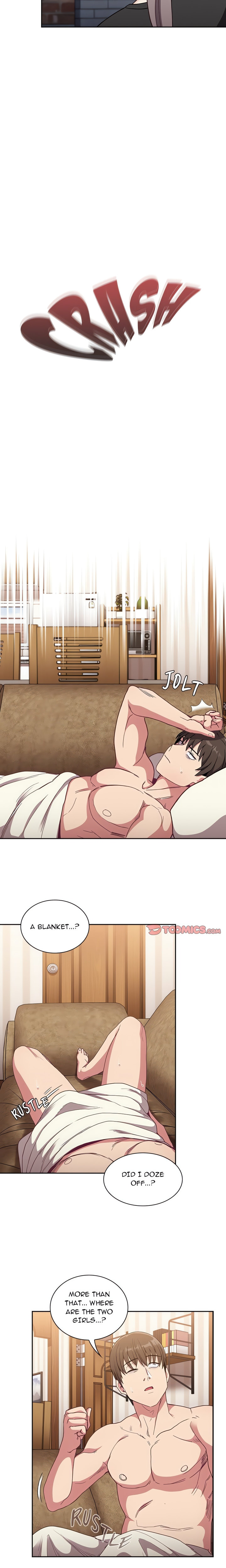 Maid Rehabilitation - Chapter 60 - picture 11