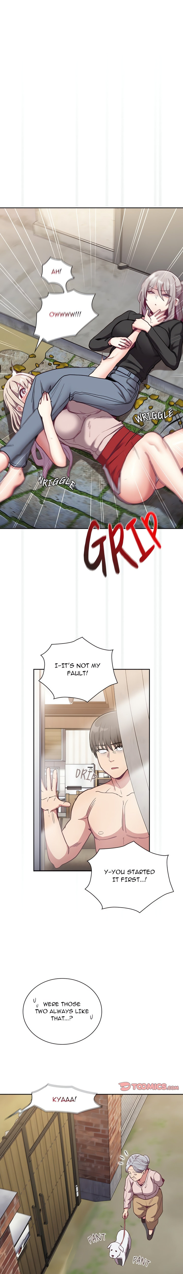 Maid Rehabilitation - Chapter 60 - picture 12