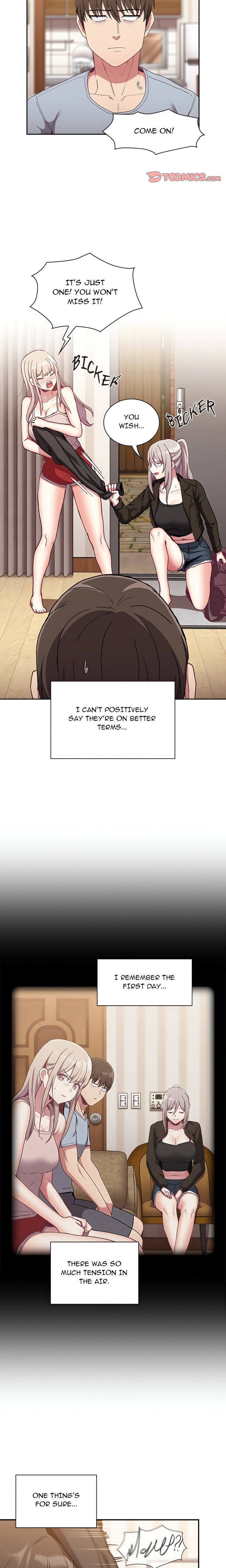 Maid Rehabilitation - Chapter 60 - picture 14