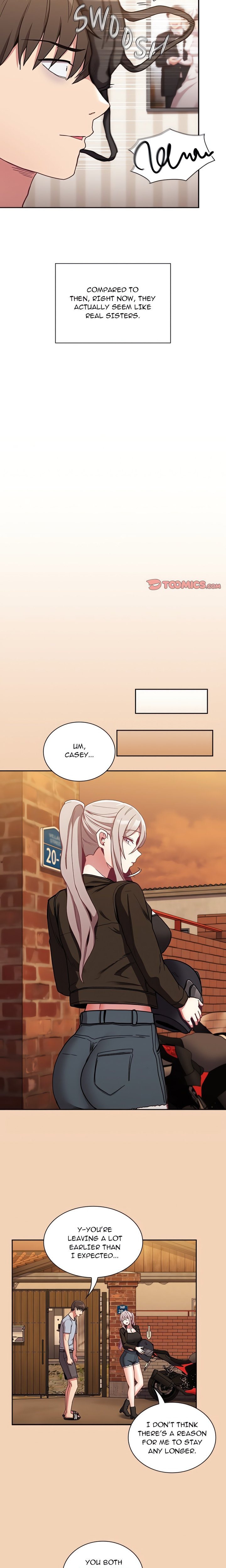 Maid Rehabilitation - Chapter 60 - picture 15