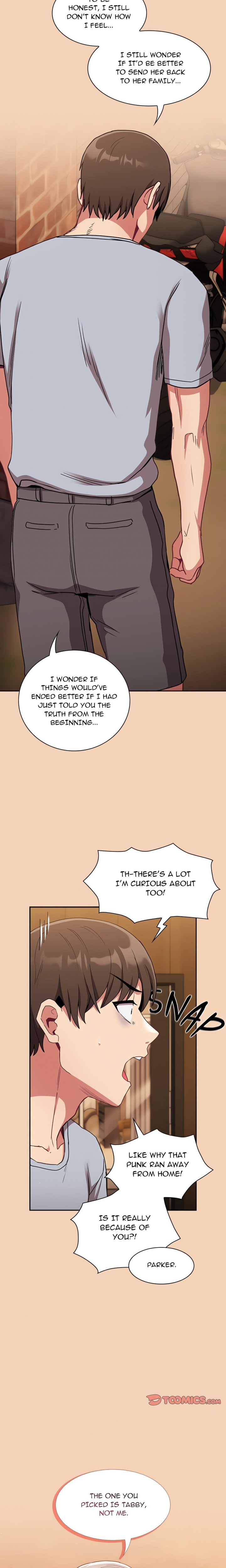 Maid Rehabilitation - Chapter 60 - picture 17