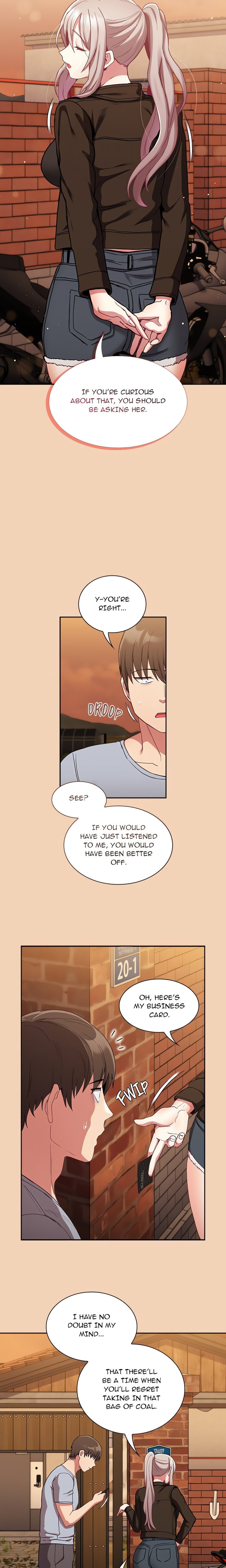 Maid Rehabilitation - Chapter 60 - picture 18