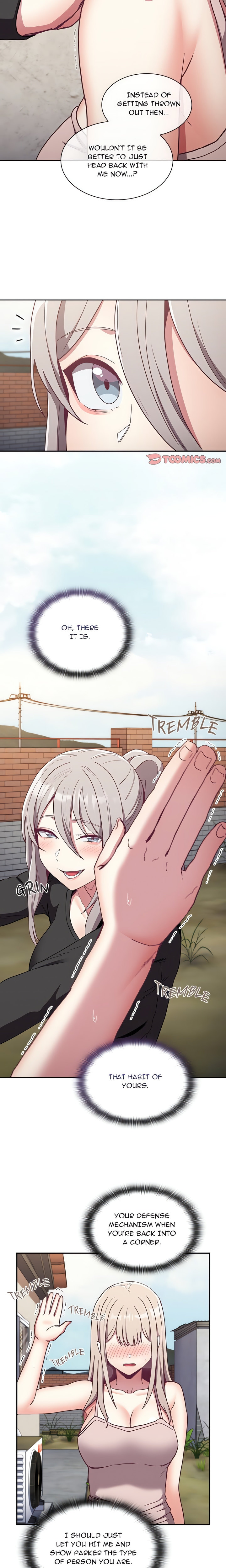 Maid Rehabilitation - Chapter 60 - picture 5