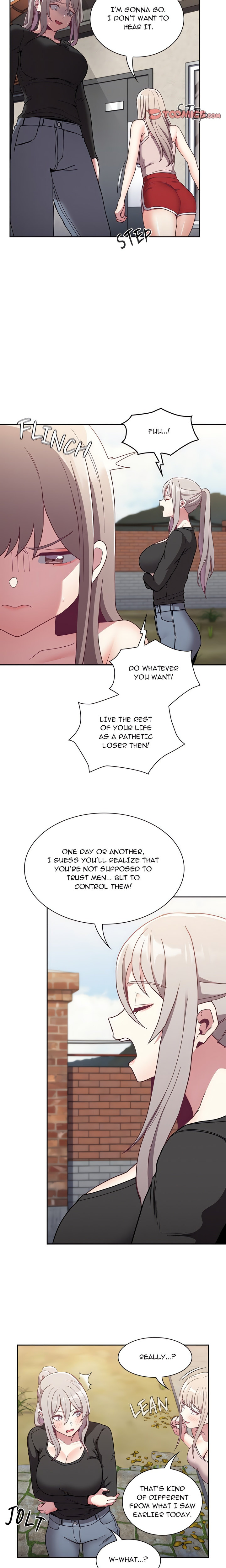 Maid Rehabilitation - Chapter 60 - picture 9