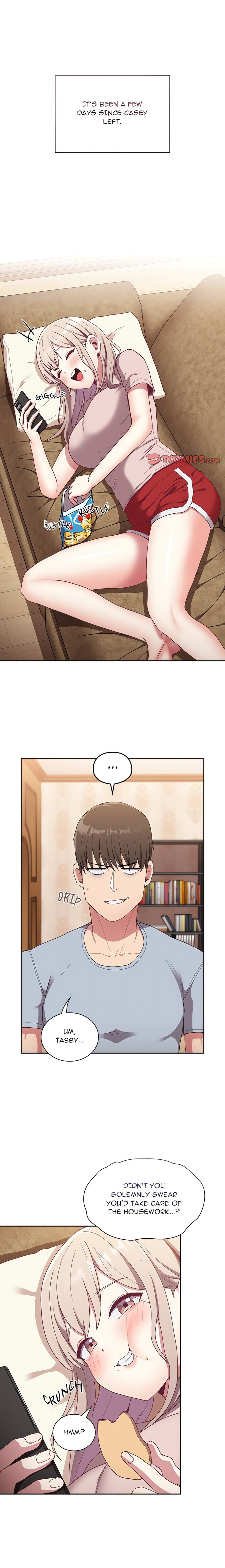 Maid Rehabilitation - Chapter 61 - picture 0