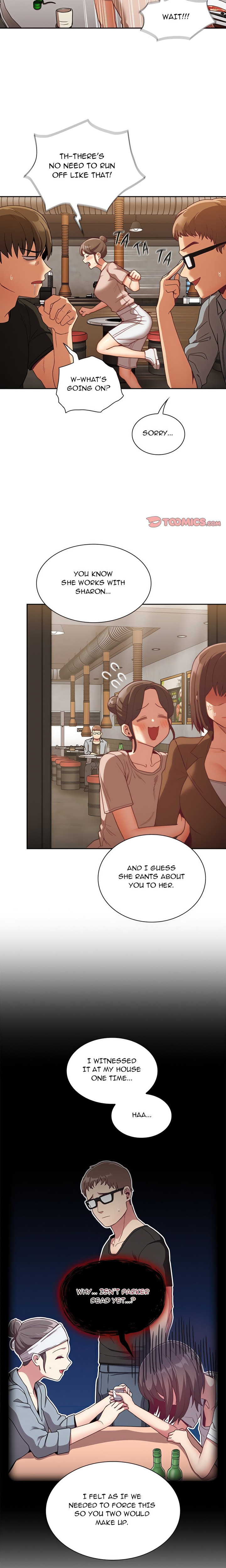 Maid Rehabilitation - Chapter 61 - picture 10