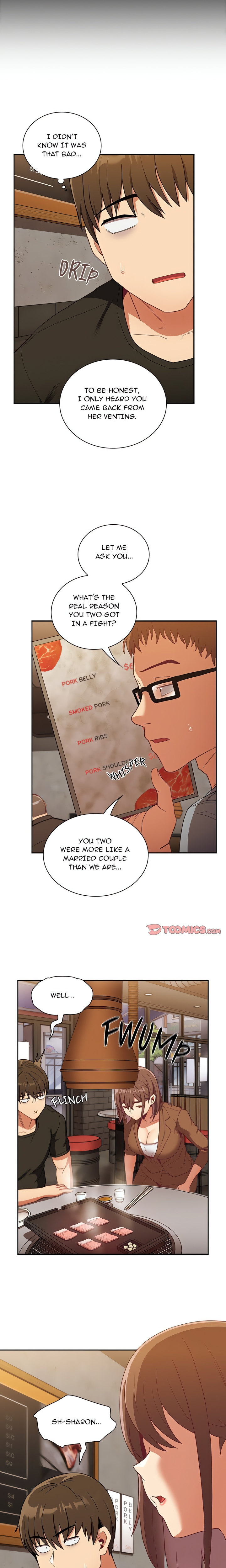 Maid Rehabilitation - Chapter 61 - picture 11