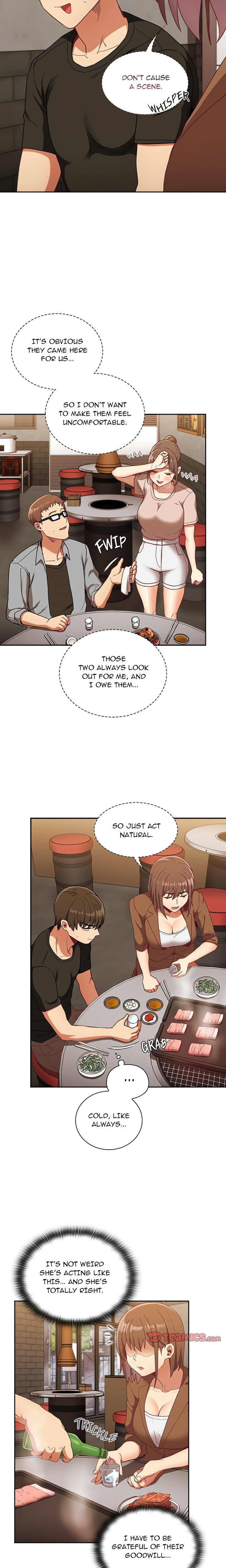 Maid Rehabilitation - Chapter 61 - picture 12