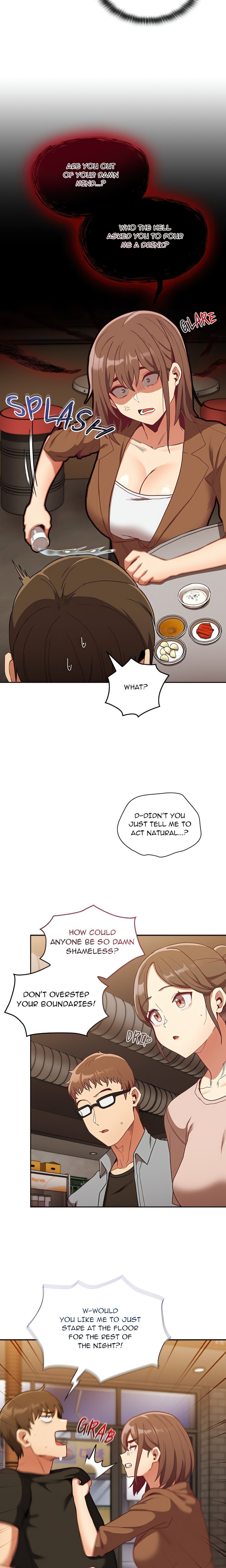 Maid Rehabilitation - Chapter 61 - picture 13