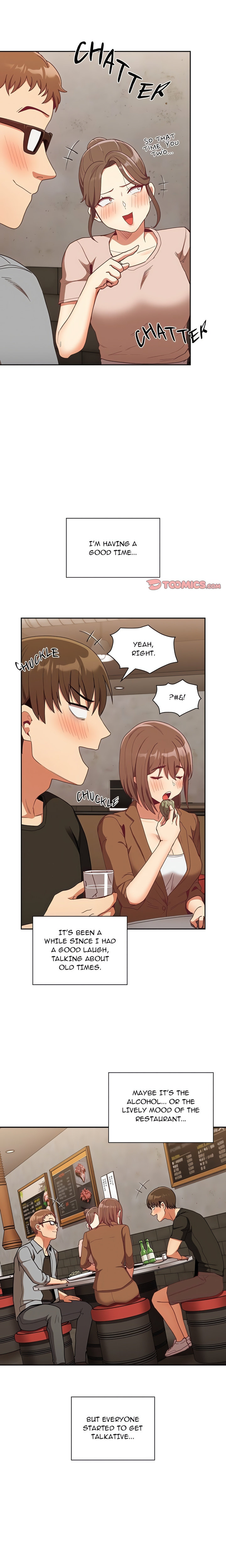 Maid Rehabilitation - Chapter 61 - picture 15