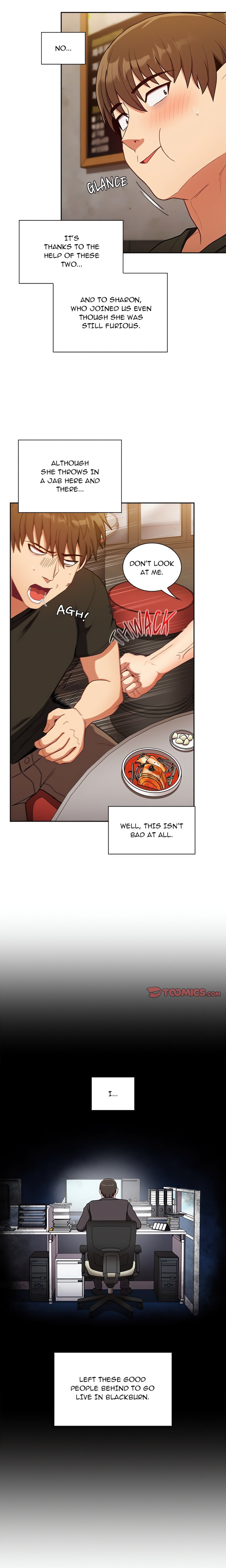 Maid Rehabilitation - Chapter 61 - picture 16