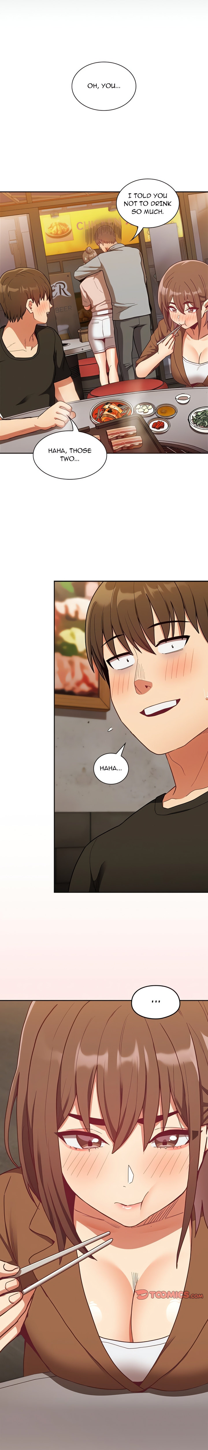 Maid Rehabilitation - Chapter 61 - picture 17